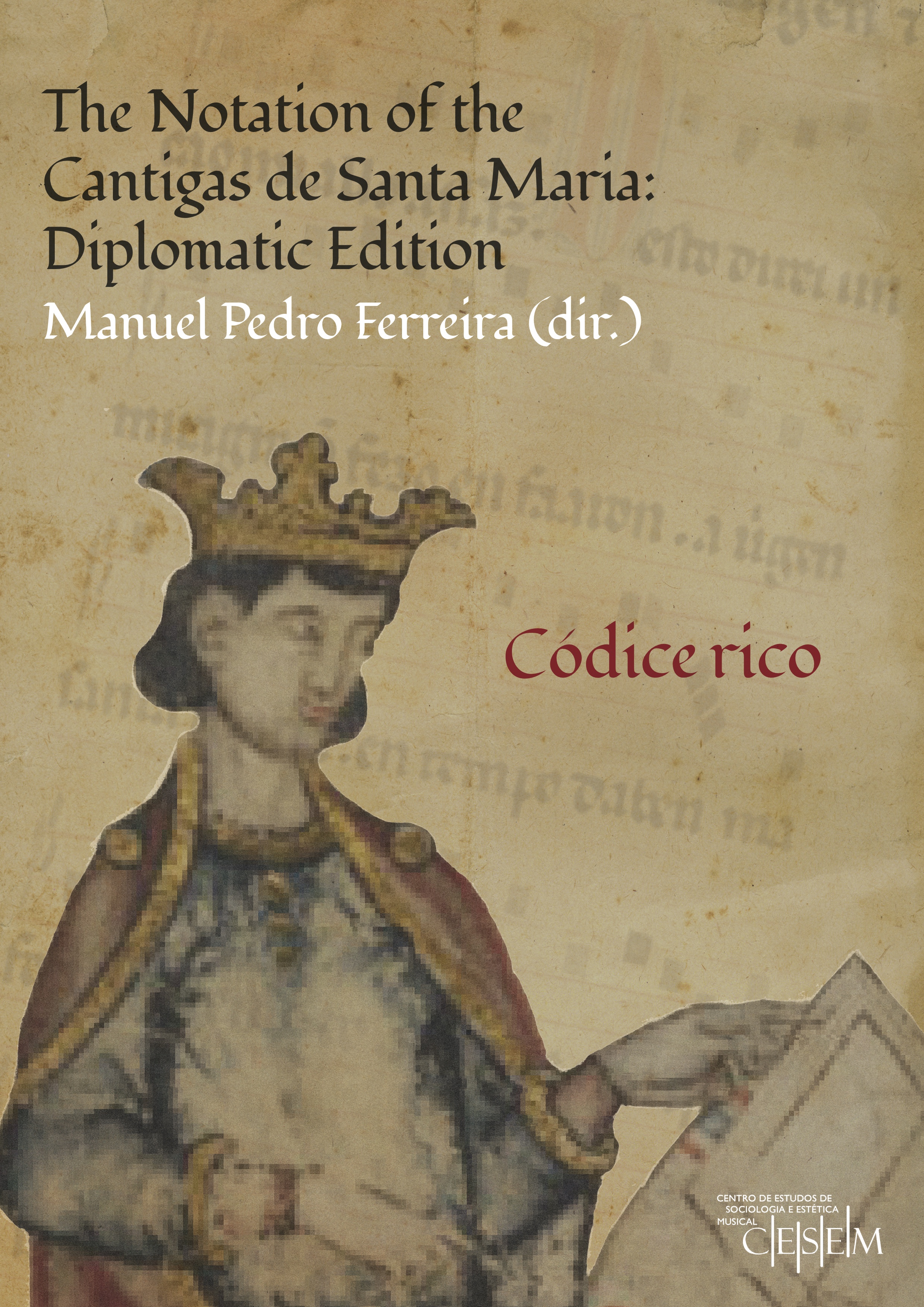 Cantigas de Santa Maria « Facsimile edition